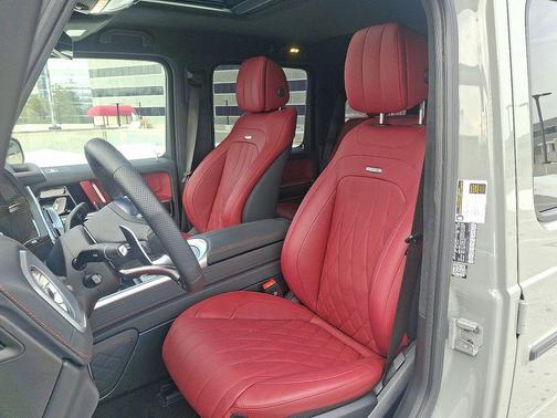 2024 Mercedes-Benz AMG G 63 4MATIC