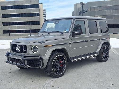 2024 Mercedes-Benz AMG G 63 4MATIC