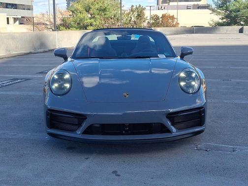 2024 Porsche 911 Targa 4 GTS