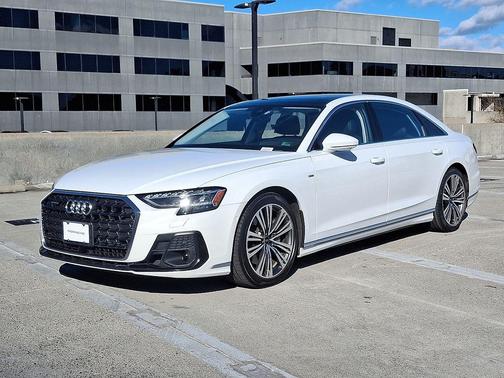2023 Audi A8 L 55 TFSI quattro Tiptronic