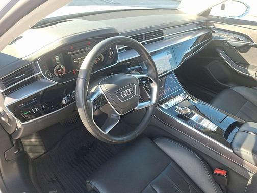 2023 Audi A8 L 55 TFSI quattro Tiptronic