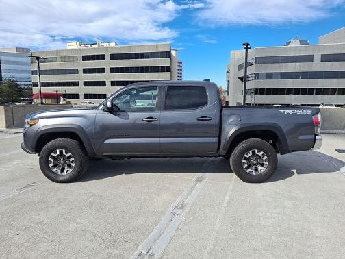 2023 Toyota Tacoma TRD Off Road