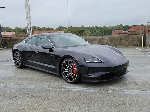 2025 Porsche Taycan 4S
