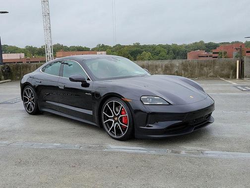 2025 Porsche Taycan 4S