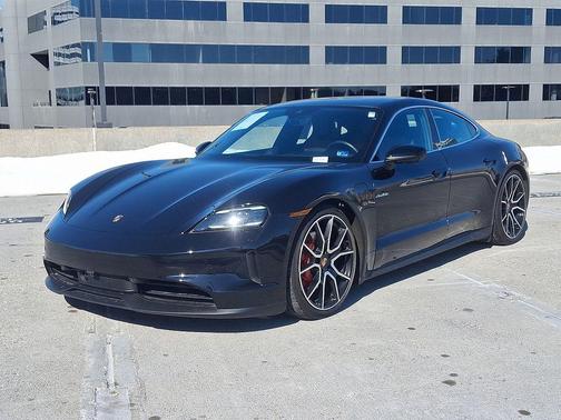 2025 Porsche Taycan 4S