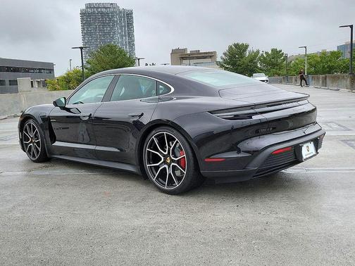 2025 Porsche Taycan 4S