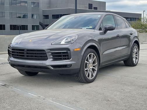 2023 Porsche Cayenne Cayenne