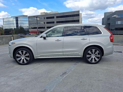 2021 Volvo XC90 T6 Inscription