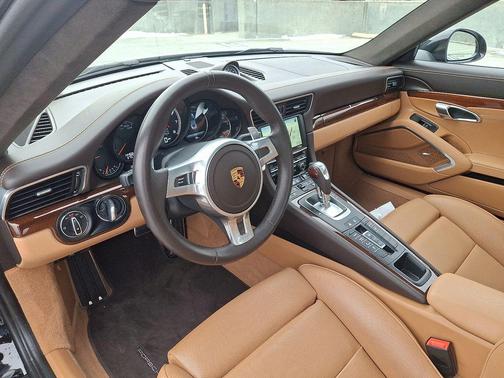 2016 Porsche 911 Turbo