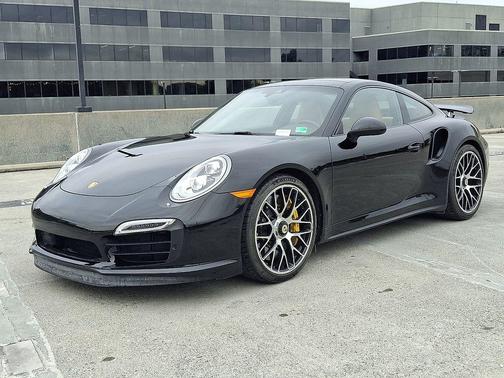 2016 Porsche 911 Turbo