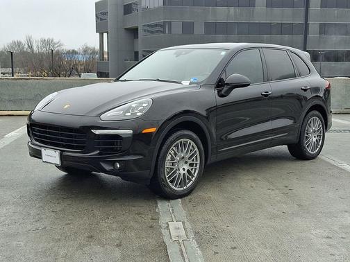 2017 Porsche Cayenne S
