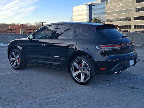2026 Porsche Macan S