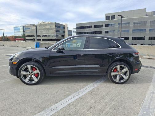 2026 Porsche Macan S