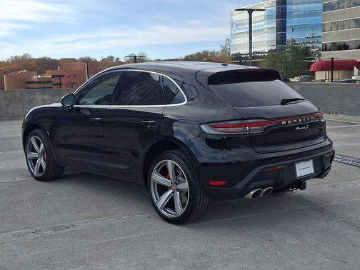 2026 Porsche Macan S