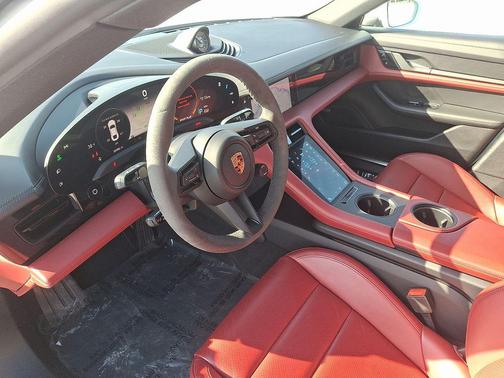 2021 Porsche Taycan 4S