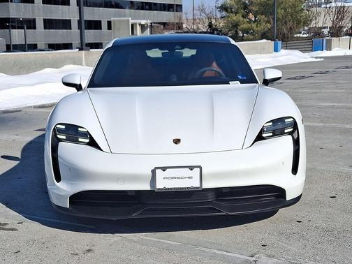 2021 Porsche Taycan 4S