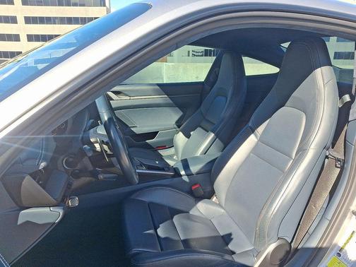 2020 Porsche 911 Carrera S