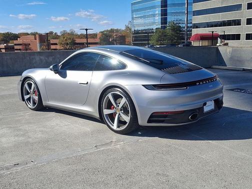 2020 Porsche 911 Carrera S