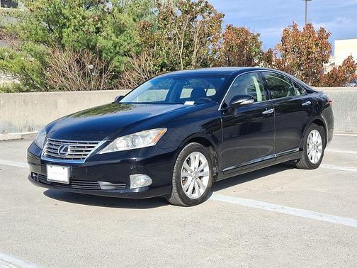 2011 Lexus ES 350 Base