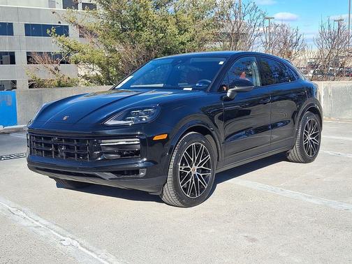 2026 Porsche Cayenne Cayenne