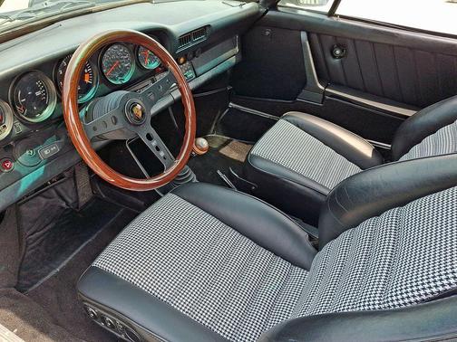 1980 Porsche 911 Targa