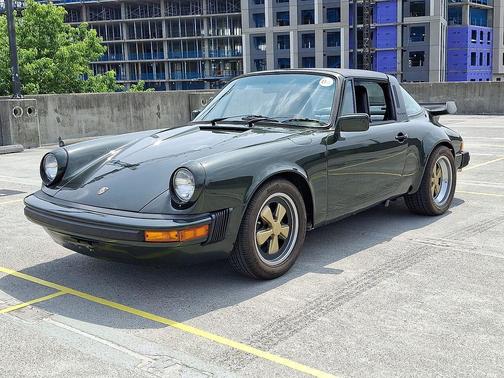 1980 Porsche 911 Targa