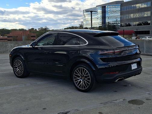 2020 Porsche Cayenne Cayenne