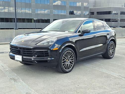 2020 Porsche Cayenne Cayenne
