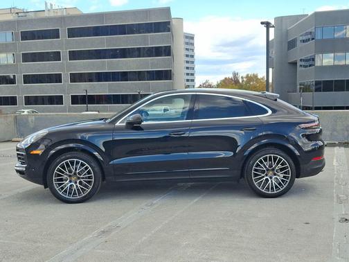 2020 Porsche Cayenne Cayenne