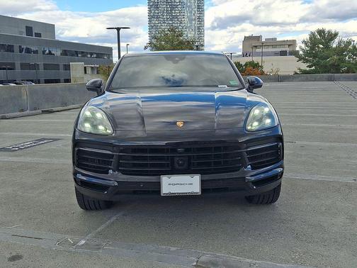 2020 Porsche Cayenne Cayenne