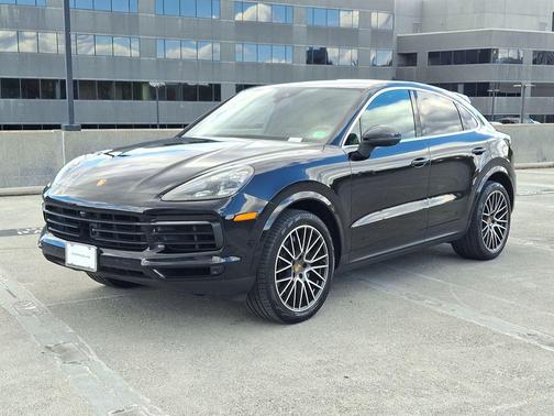 2020 Porsche Cayenne Cayenne