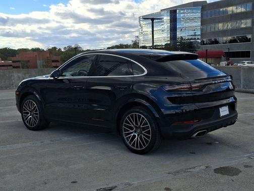 2020 Porsche Cayenne Cayenne