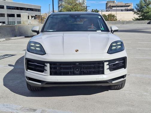 2026 Porsche Cayenne Cayenne E-Hybrid