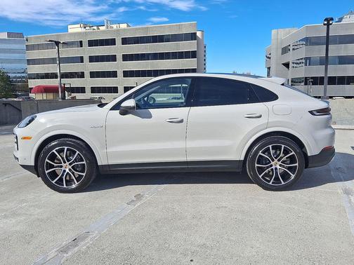 2026 Porsche Cayenne Cayenne E-Hybrid