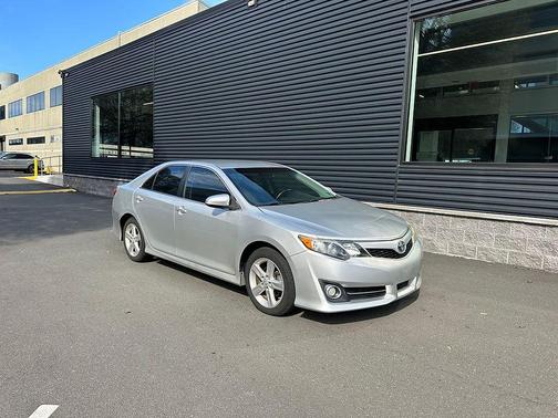 2013 Toyota Camry SE