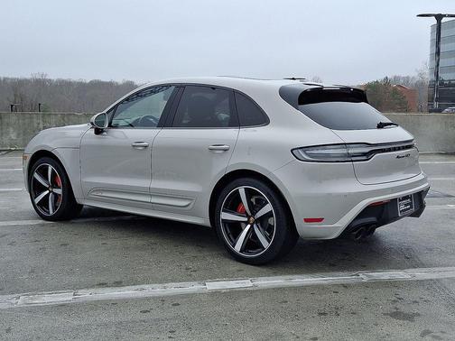 2023 Porsche Macan GTS