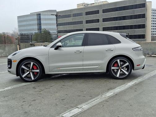 2023 Porsche Macan GTS