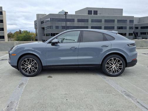 2026 Porsche Cayenne Cayenne