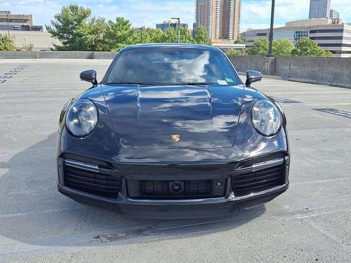2021 Porsche 911 Turbo