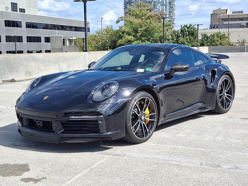 2021 Porsche 911 Turbo