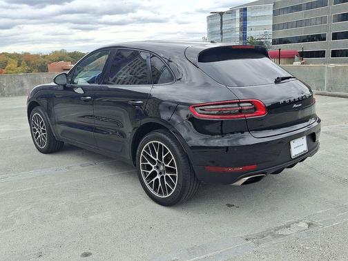 2018 Porsche Macan