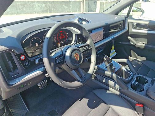 2026 Porsche Cayenne S