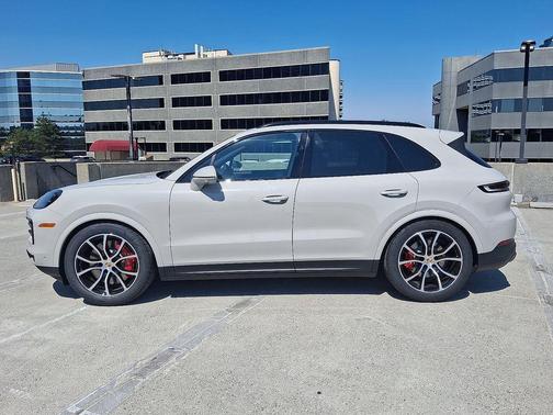 2026 Porsche Cayenne S