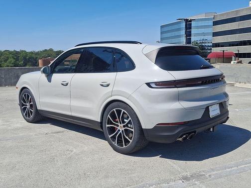 2026 Porsche Cayenne S