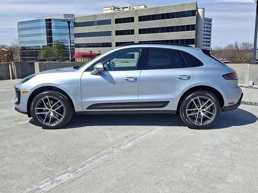 2026 Porsche Macan T