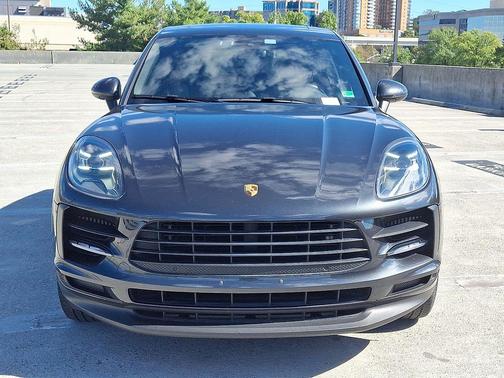 2019 Porsche Macan S