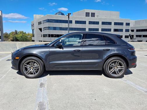 2019 Porsche Macan S