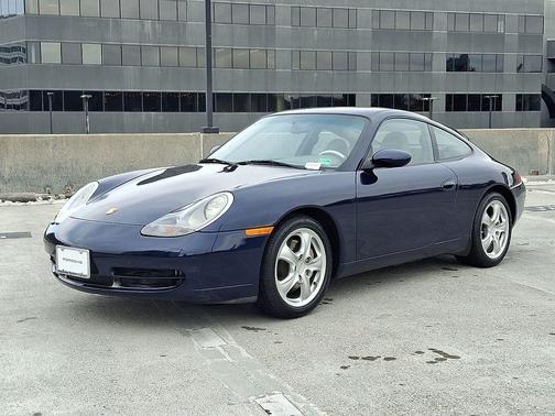 2001 Porsche 911 Carrera