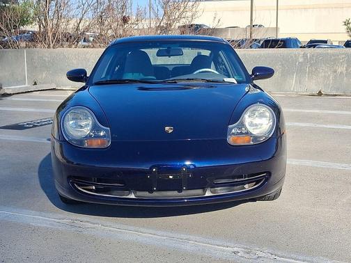 2001 Porsche 911 Carrera