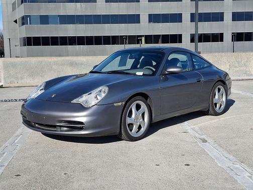 2003 Porsche 911 Targa
